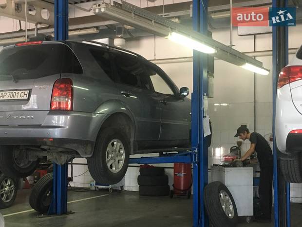 Автосервис «БОГДАН-АВТО ЗАПОРОЖЬЕ» Автосервис «БОГДАН-АВТО ЗАПОРОЖЬЕ»