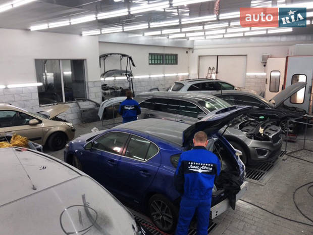Автосервис «ЛюксАвто» Автосервис «ЛюксАвто»