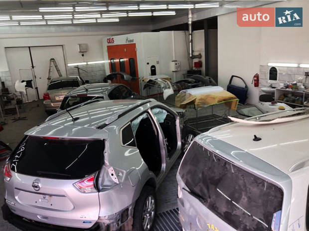 Автосервис «ЛюксАвто» Автосервис «ЛюксАвто»