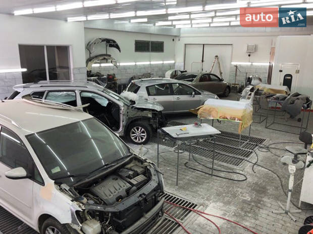 Автосервис «ЛюксАвто» Автосервис «ЛюксАвто»