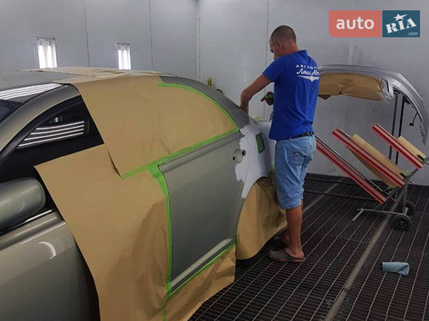 Автосервис «ЛюксАвто» Автосервис «ЛюксАвто»