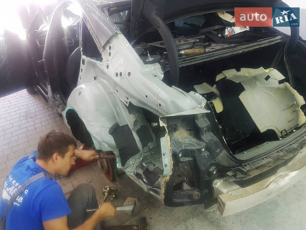 Автосервис «ЛюксАвто» Автосервис «ЛюксАвто»