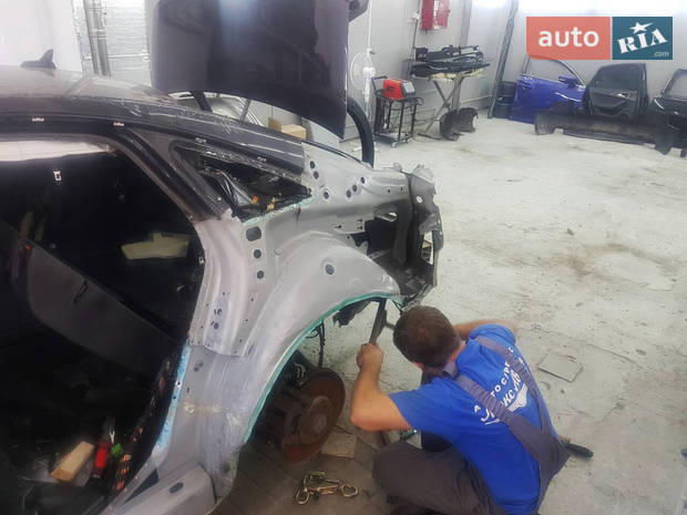 Автосервис «ЛюксАвто» Автосервис «ЛюксАвто»