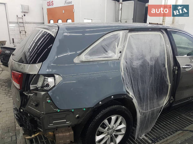 Автосервис «ЛюксАвто» Автосервис «ЛюксАвто»