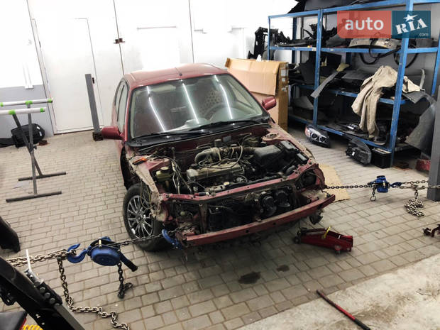 Автосервис «ЛюксАвто» Автосервис «ЛюксАвто»