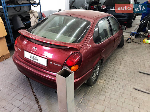 Автосервис «ЛюксАвто» Автосервис «ЛюксАвто»