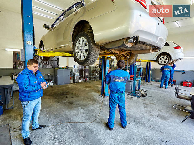 Автосервис «ЛюксАвто» Автосервис «ЛюксАвто»