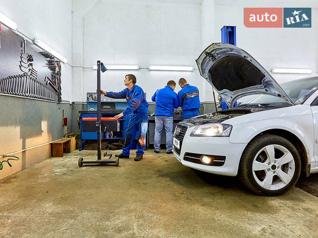 Автосервис «ЛюксАвто» Автосервис «ЛюксАвто»