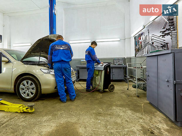 Автосервис «ЛюксАвто» Автосервис «ЛюксАвто»
