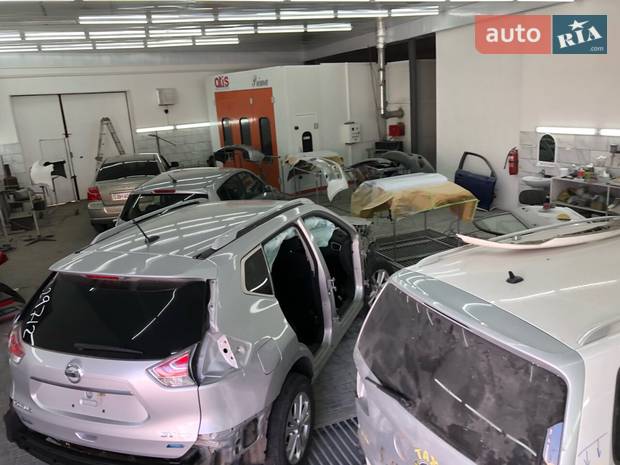 Автосервис «ЛюксАвто» Автосервис «ЛюксАвто»