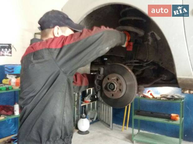 СТО / Автосервис "MOROZ CAR SERVICE" СТО / Автосервис "MOROZ CAR SERVICE"