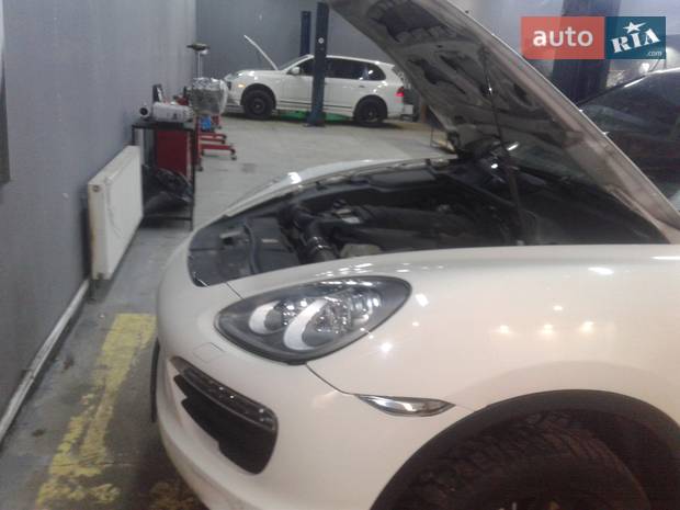 DDK Motor ремонт двигателя Porsche Audi VW DDK Motor ремонт двигателя Porsche Audi VW