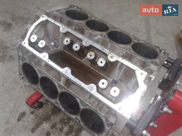 DDK Motor ремонт двигателя Porsche Audi VW DDK Motor ремонт двигателя Porsche Audi VW