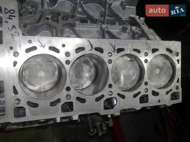 DDK Motor ремонт двигателя Porsche Audi VW DDK Motor ремонт двигателя Porsche Audi VW