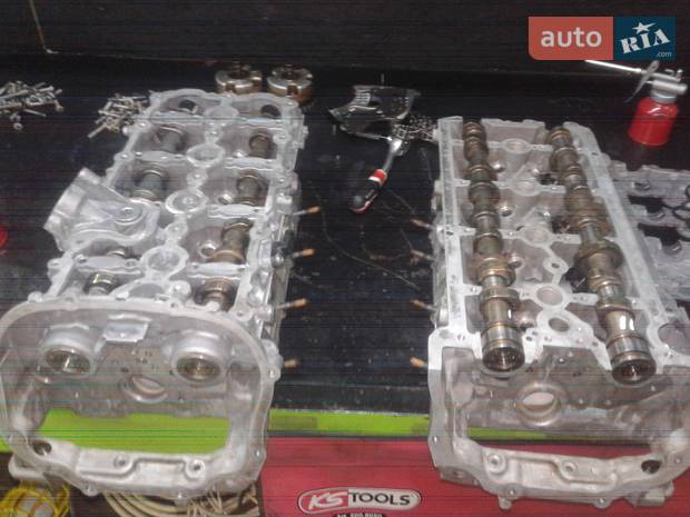 DDK Motor ремонт двигателя Porsche Audi VW DDK Motor ремонт двигателя Porsche Audi VW