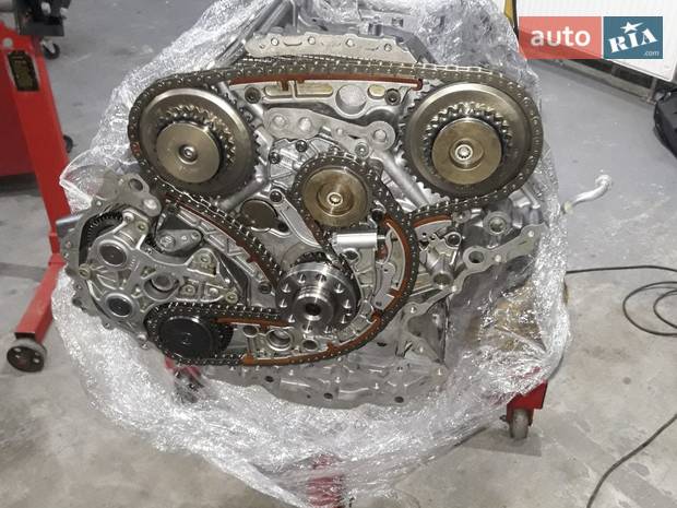 DDK Motor ремонт двигателя Porsche Audi VW DDK Motor ремонт двигателя Porsche Audi VW