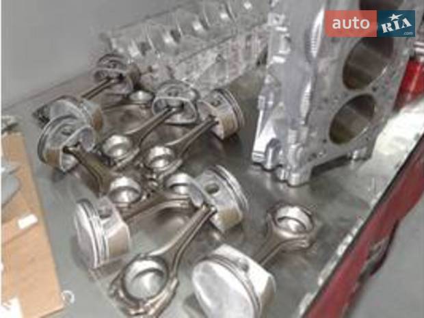 DDK Motor ремонт двигателя Porsche Audi VW DDK Motor ремонт двигателя Porsche Audi VW