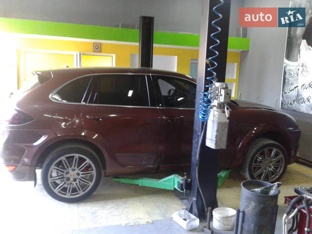 DDK Motor ремонт двигателя Porsche Audi VW DDK Motor ремонт двигателя Porsche Audi VW