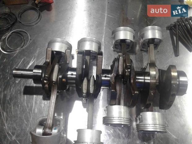 DDK Motor ремонт двигателя Porsche Audi VW DDK Motor ремонт двигателя Porsche Audi VW