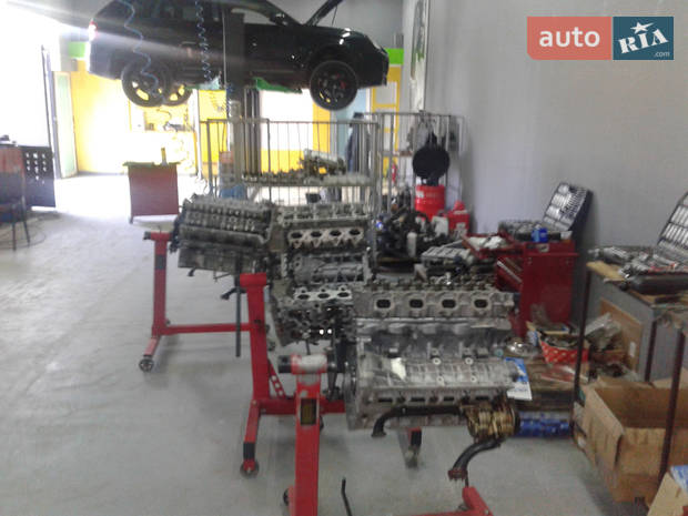 DDK Motor ремонт двигателя Porsche Audi VW DDK Motor ремонт двигателя Porsche Audi VW