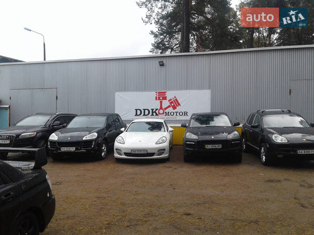 DDK Motor ремонт двигателя Porsche Audi VW DDK Motor ремонт двигателя Porsche Audi VW