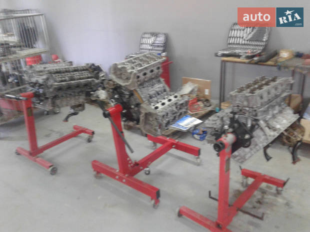 DDK Motor ремонт двигателя Porsche Audi VW DDK Motor ремонт двигателя Porsche Audi VW