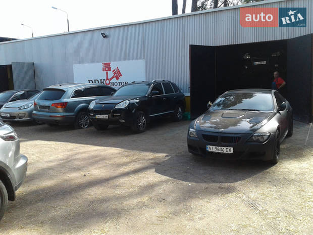 DDK Motor ремонт двигателя Porsche Audi VW DDK Motor ремонт двигателя Porsche Audi VW