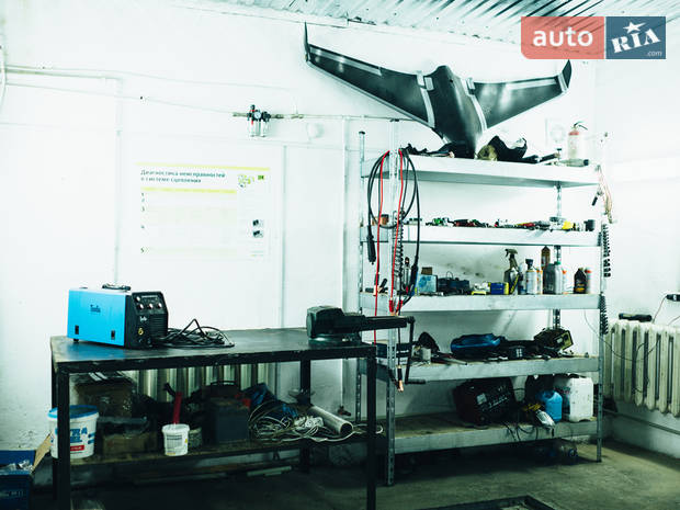 Детройт (Detroit Repair Shop) Детройт (Detroit Repair Shop)