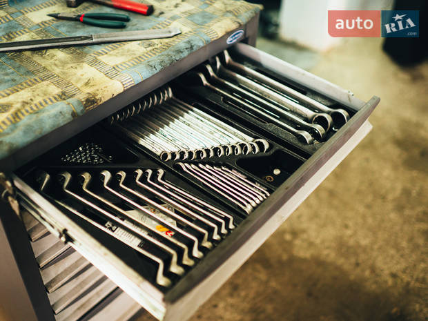 Детройт (Detroit Repair Shop) Детройт (Detroit Repair Shop)