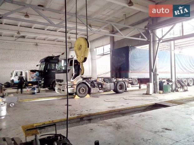 Грузовое Автокомплект -КР СТО Грузовое Автокомплект -КР СТО
