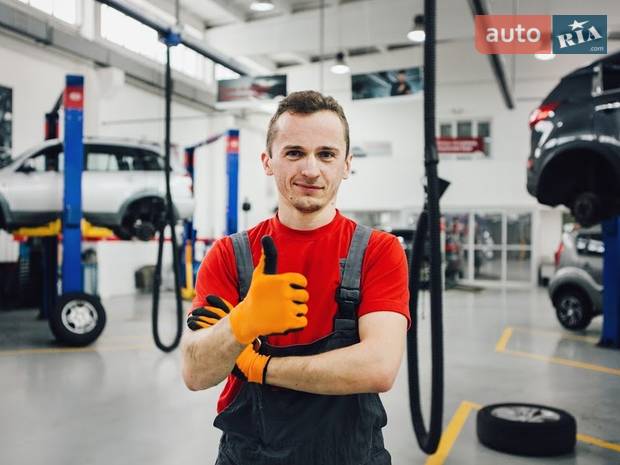 Автоцентр на Борщаговке Автоцентр на Борщаговке
