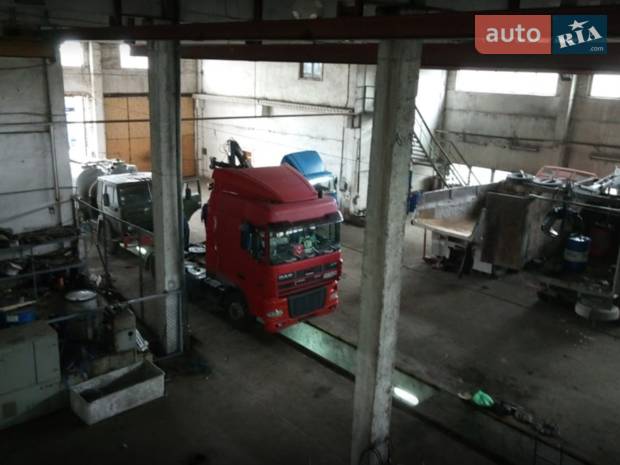 Грузовой Автосервис CARGOVIS Грузовой Автосервис CARGOVIS