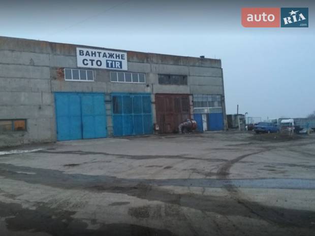 Грузовой Автосервис CARGOVIS Грузовой Автосервис CARGOVIS