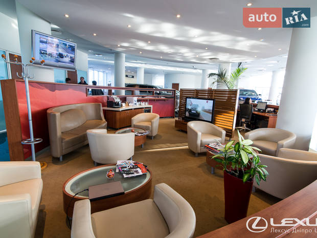 Lexus Днепр Центр Lexus Днепр Центр