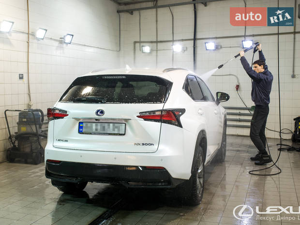 Lexus Днепр Центр Lexus Днепр Центр