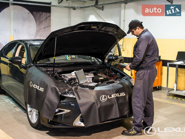 Lexus Днепр Центр Lexus Днепр Центр