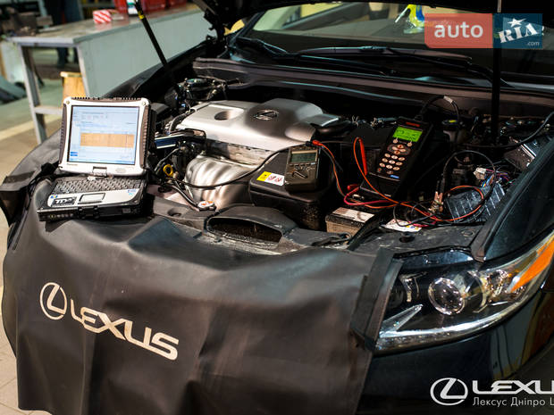 Lexus Днепр Центр Lexus Днепр Центр
