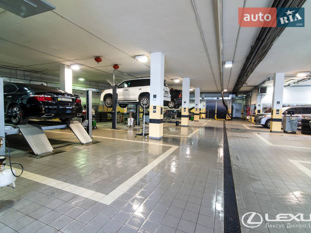 Lexus Днепр Центр Lexus Днепр Центр