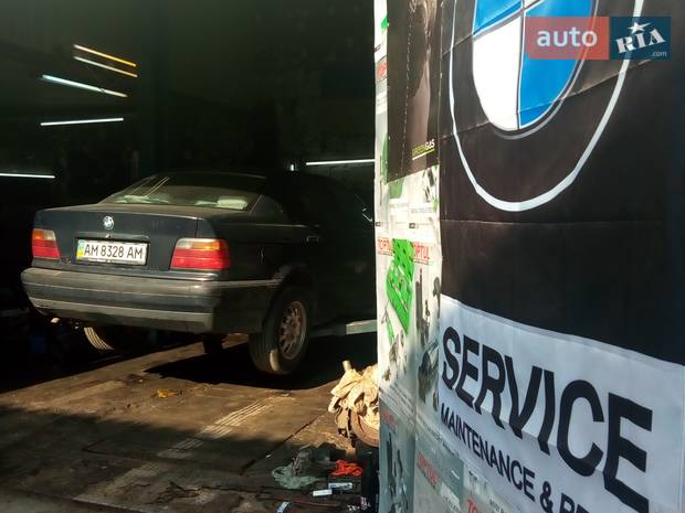 BMW AVTO Check-in BMW AVTO Check-in