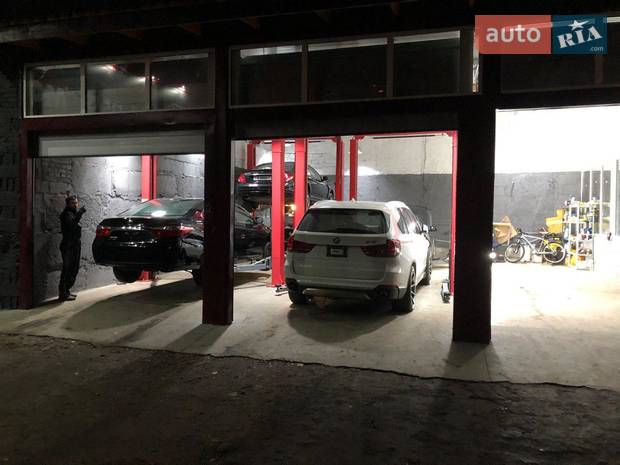 Автосервис Бульдог Автосервис Бульдог