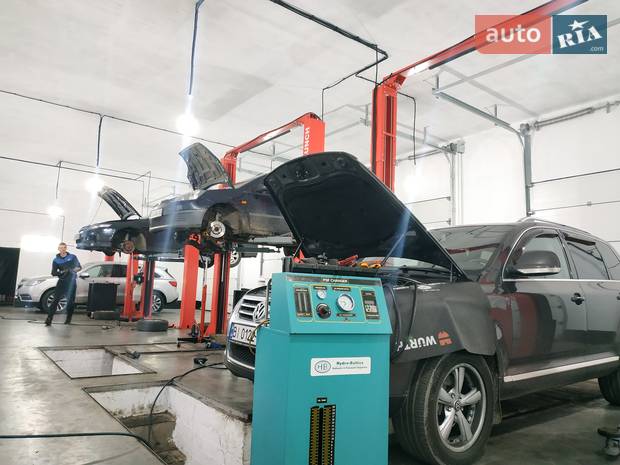 Авторейка Авторейка