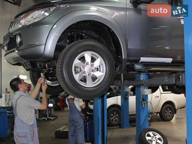 АВТОГРАД - официальный сервис Mitsubishi АВТОГРАД - официальный сервис Mitsubishi