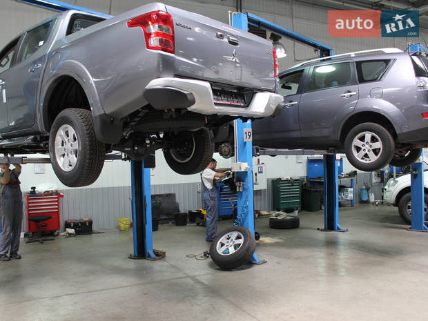 АВТОГРАД - официальный сервис Mitsubishi АВТОГРАД - официальный сервис Mitsubishi