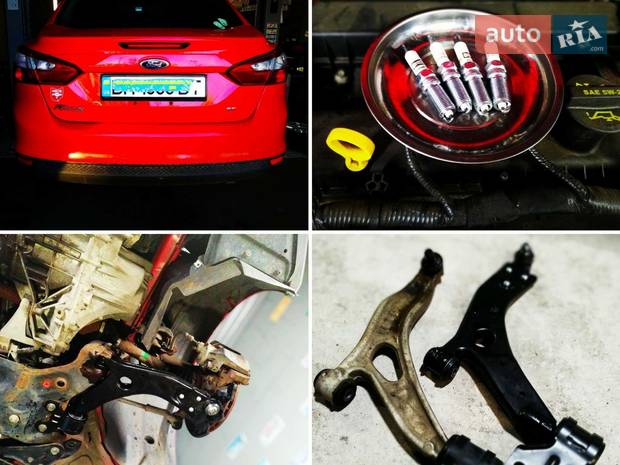 СТО Автосервис AutoClubDiesel СТО Автосервис AutoClubDiesel