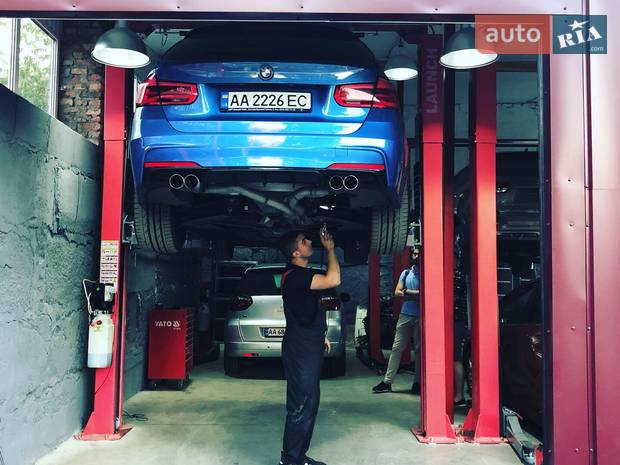 Автосервис Бульдог Автосервис Бульдог