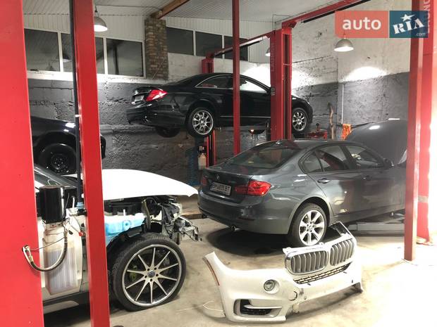 Автосервис Бульдог Автосервис Бульдог