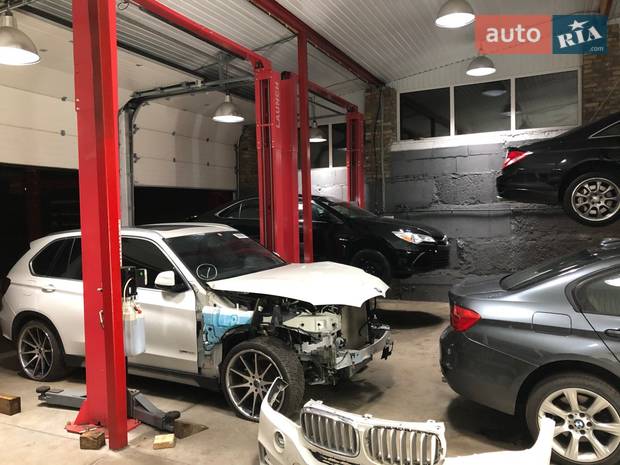 Автосервис Бульдог Автосервис Бульдог