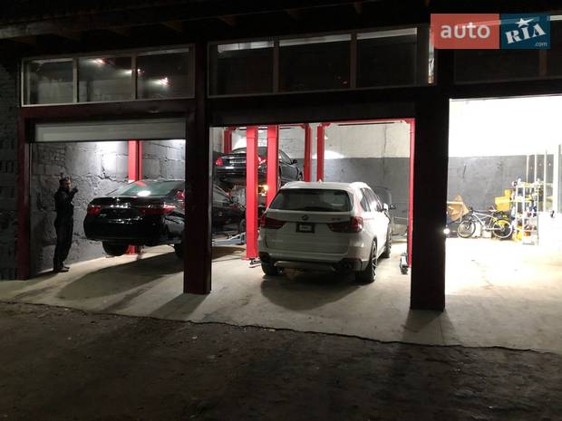 Автосервис Бульдог Автосервис Бульдог