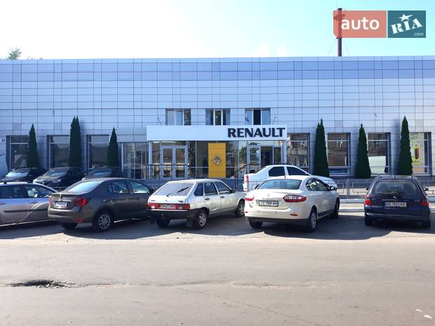 Сервіс Адамант Моторс Чернігів