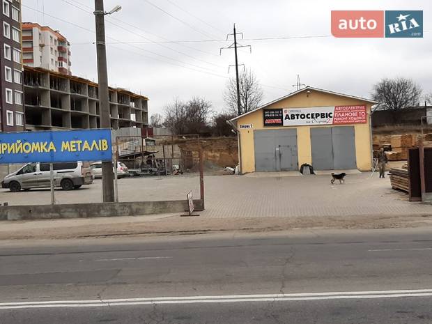 ECROSS на Озерной 2 ECROSS на Озерной 2